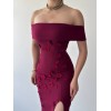 Cası Straplez Elbise 162997 Cası Straplez Elbise 162997
