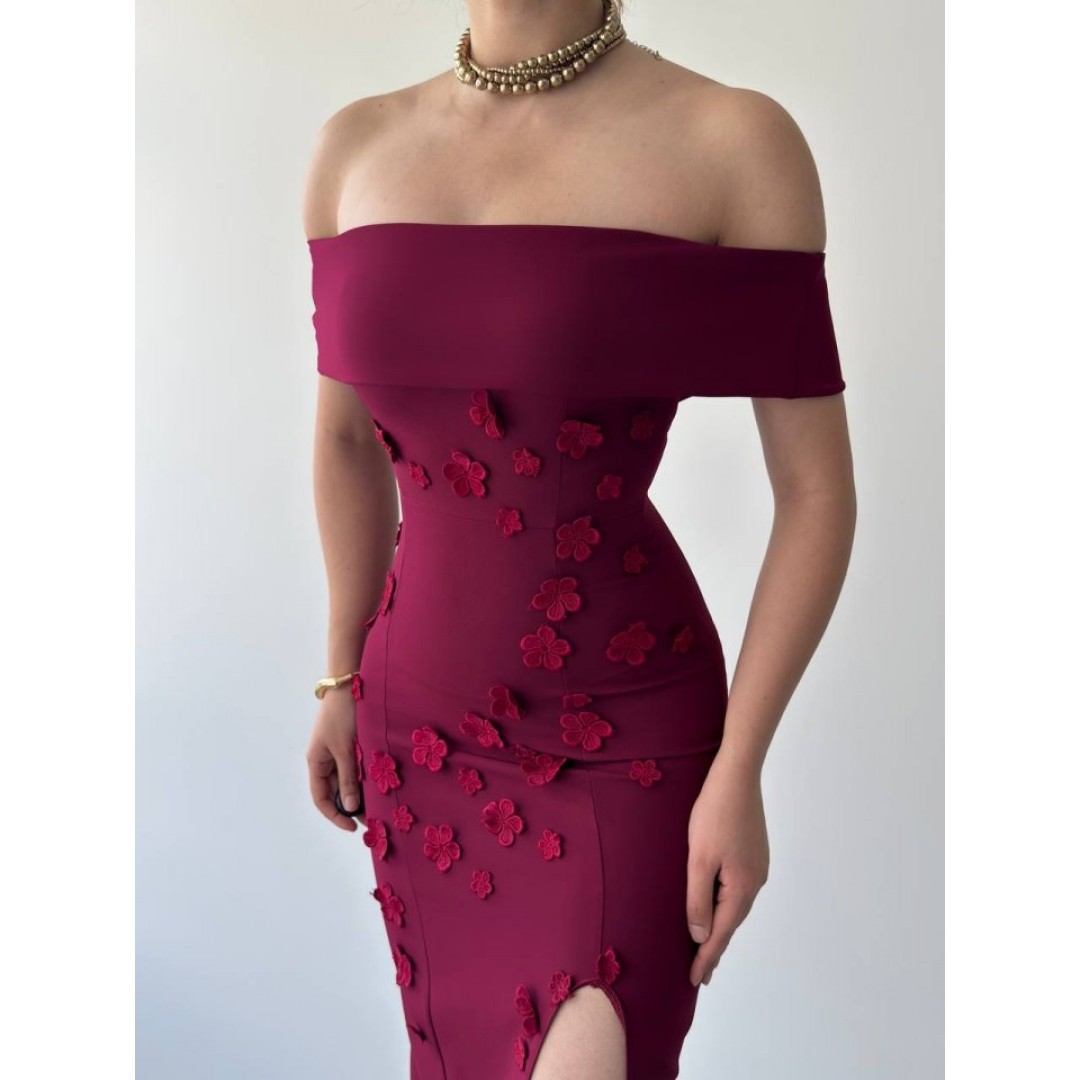 Cası Straplez Elbise 162997 Cası Straplez Elbise 162997