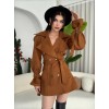 Pexa Kemerli Ceket 149128