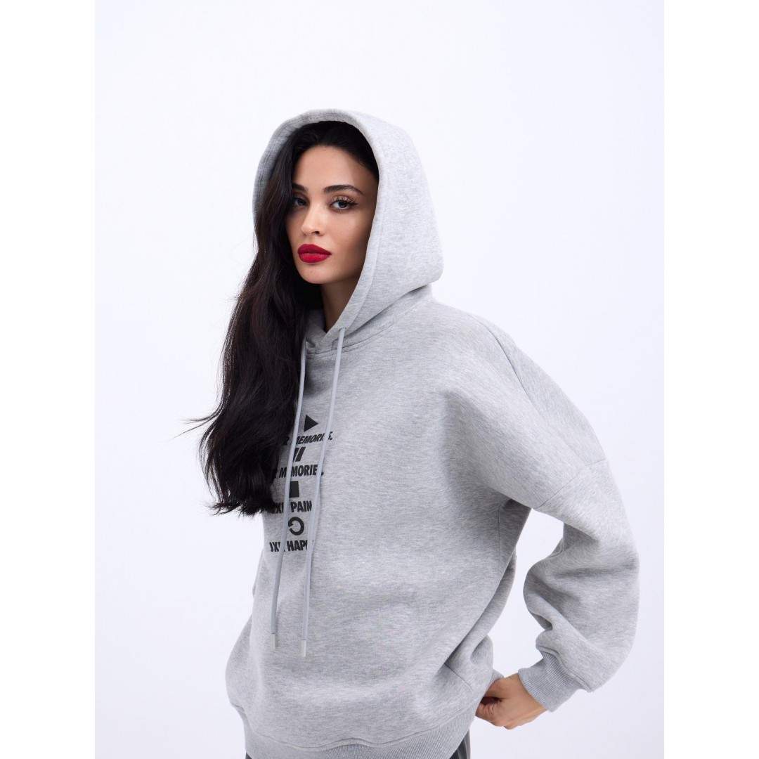 7230 SWEAT-GRİ - 143895