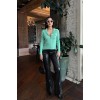 Houston Fitilli Triko Hırka 1287-15 155700 Houston Fitilli Triko Hırka 1287-15 155700
