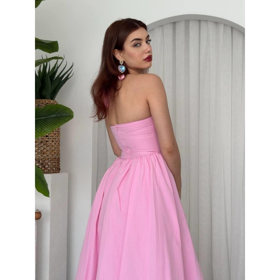 Fedra Midi Elbise 163852 Fedra Midi Elbise 163852