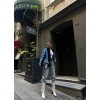 CHANEL GARNİLİ KOT MONT - Siyah 151710 CHANEL GARNİLİ KOT MONT - Siyah 151710