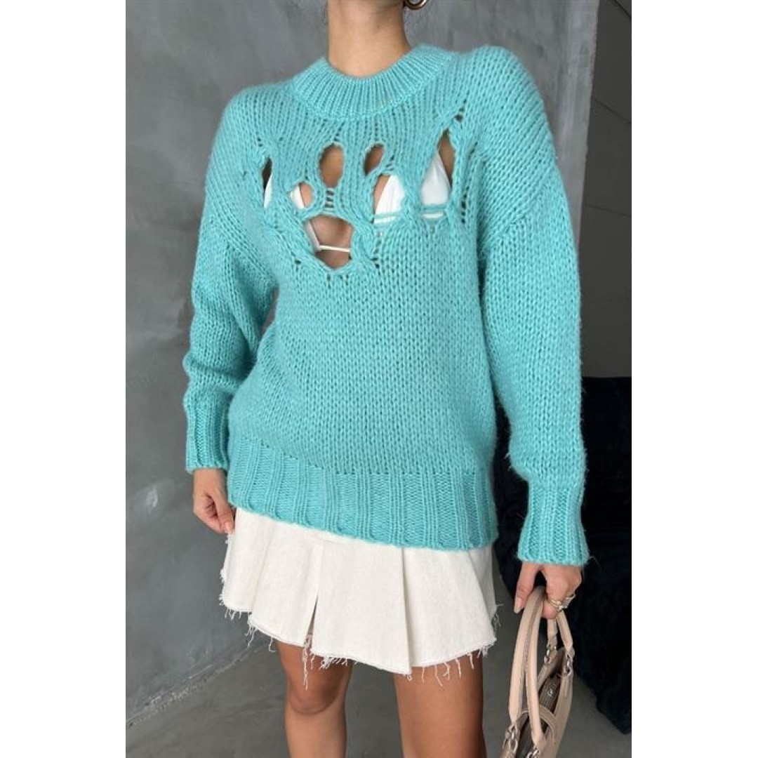 Midred Cut Out Triko Kazak 1200-09 155772 Midred Cut Out Triko Kazak 1200-09 155772