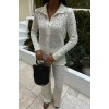 Odette Ajurlu Triko Pantolon Takım 9934 155009