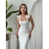 Egra Fiyonk Detaylı Elbise - 162260
