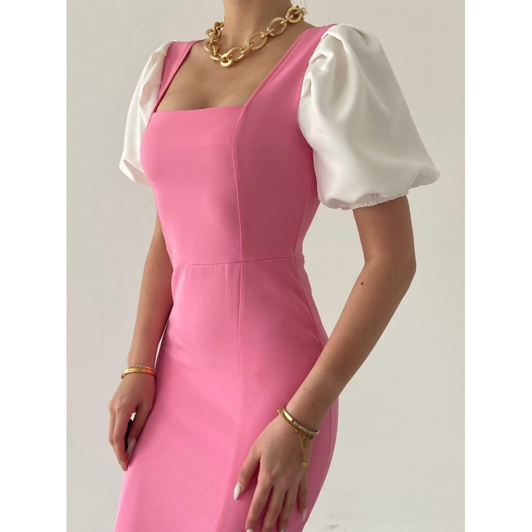 Alice Balon Kol Elbise - 147243 Alice Balon Kol Elbise - 147243