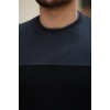 Erkek Bisiklet Yaka Parçalı Renk Oysho Kumaş Kısa Kollu Tshirt - 159187 Erkek Bisiklet Yaka Parçalı Renk Oysho Kumaş Kısa Kollu Tshirt - 159187
