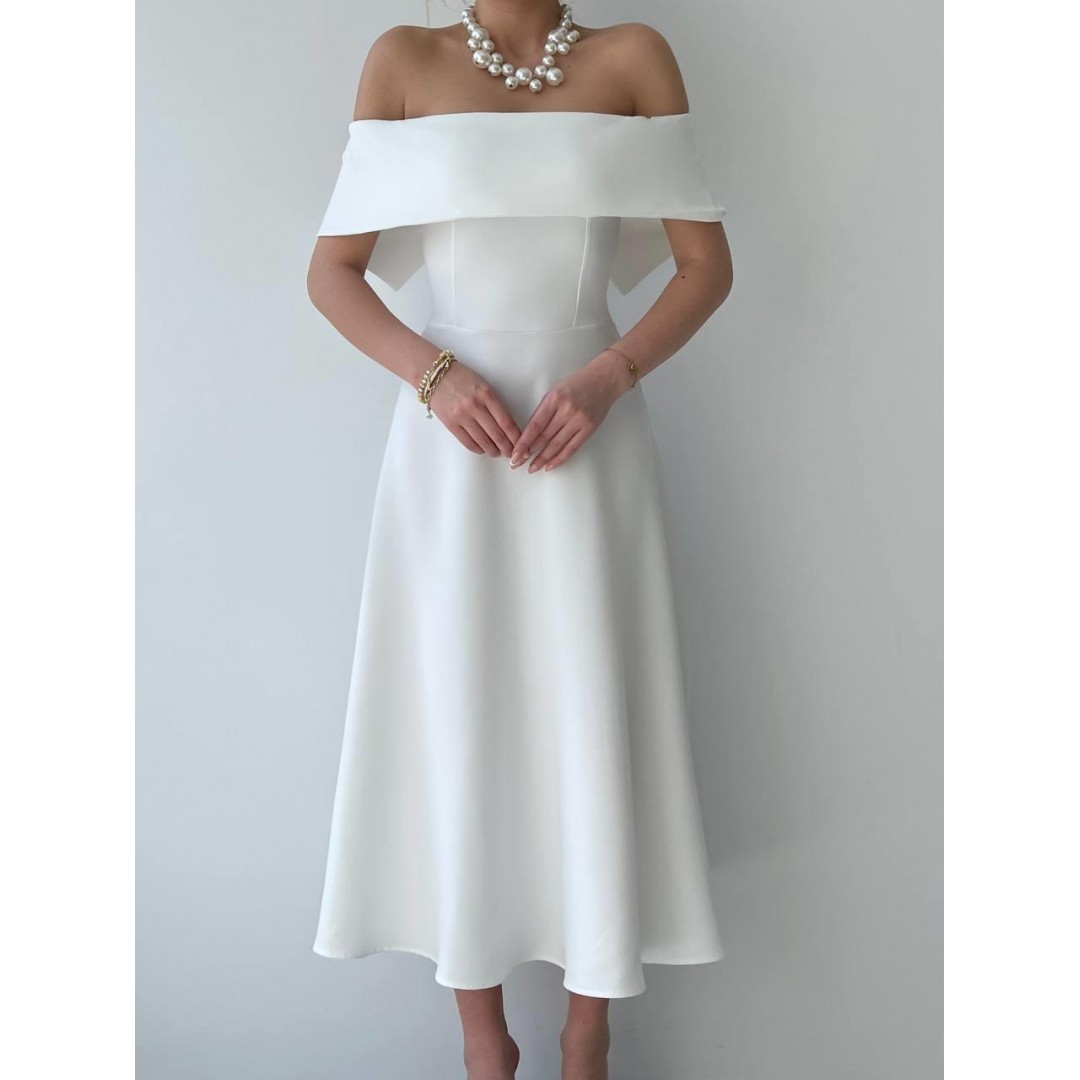 Mariana Midi Elbise - 147241 Mariana Midi Elbise - 147241