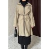 Camel Askı Detaylı Trençkot 149435 Camel Askı Detaylı Trençkot 149435