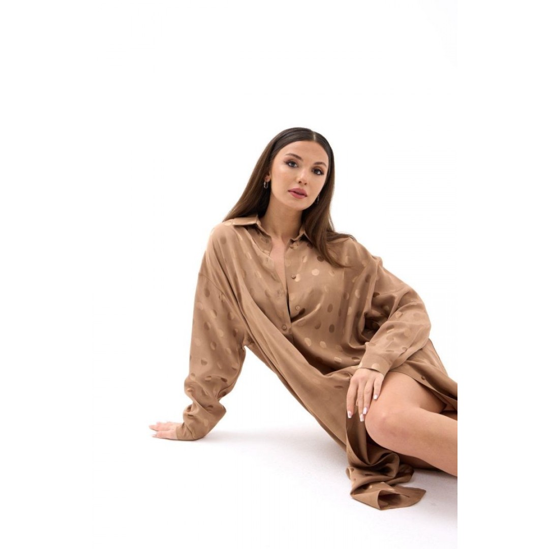 7417 ELBİSE-TABACCO 156291 7417 ELBİSE-TABACCO 156291
