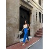 PAÇASI CIRTLI PANTOLON - Mavi 152242 PAÇASI CIRTLI PANTOLON - Mavi 152242