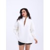 7199 SWEAT-EKRU - 143941 7199 SWEAT-EKRU - 143941