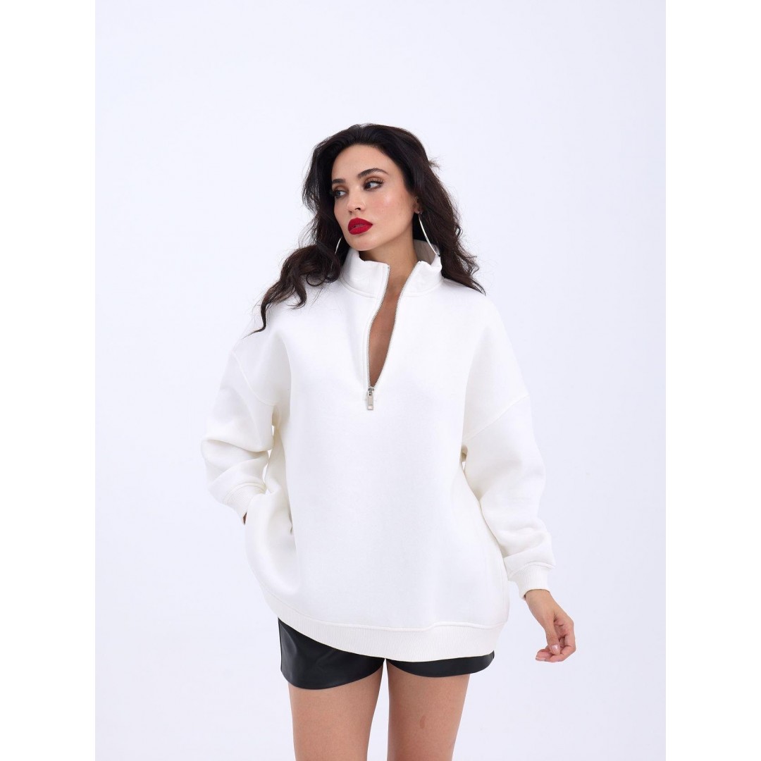 7199 SWEAT-EKRU - 143941 7199 SWEAT-EKRU - 143941