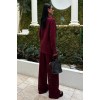 Odette Ajurlu Triko Pantolon Takım 9934 158429