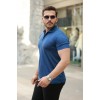 Erkek Yakalı Kısa Kollu Tişört 163464 Erkek Yakalı Kısa Kollu Tişört 163464