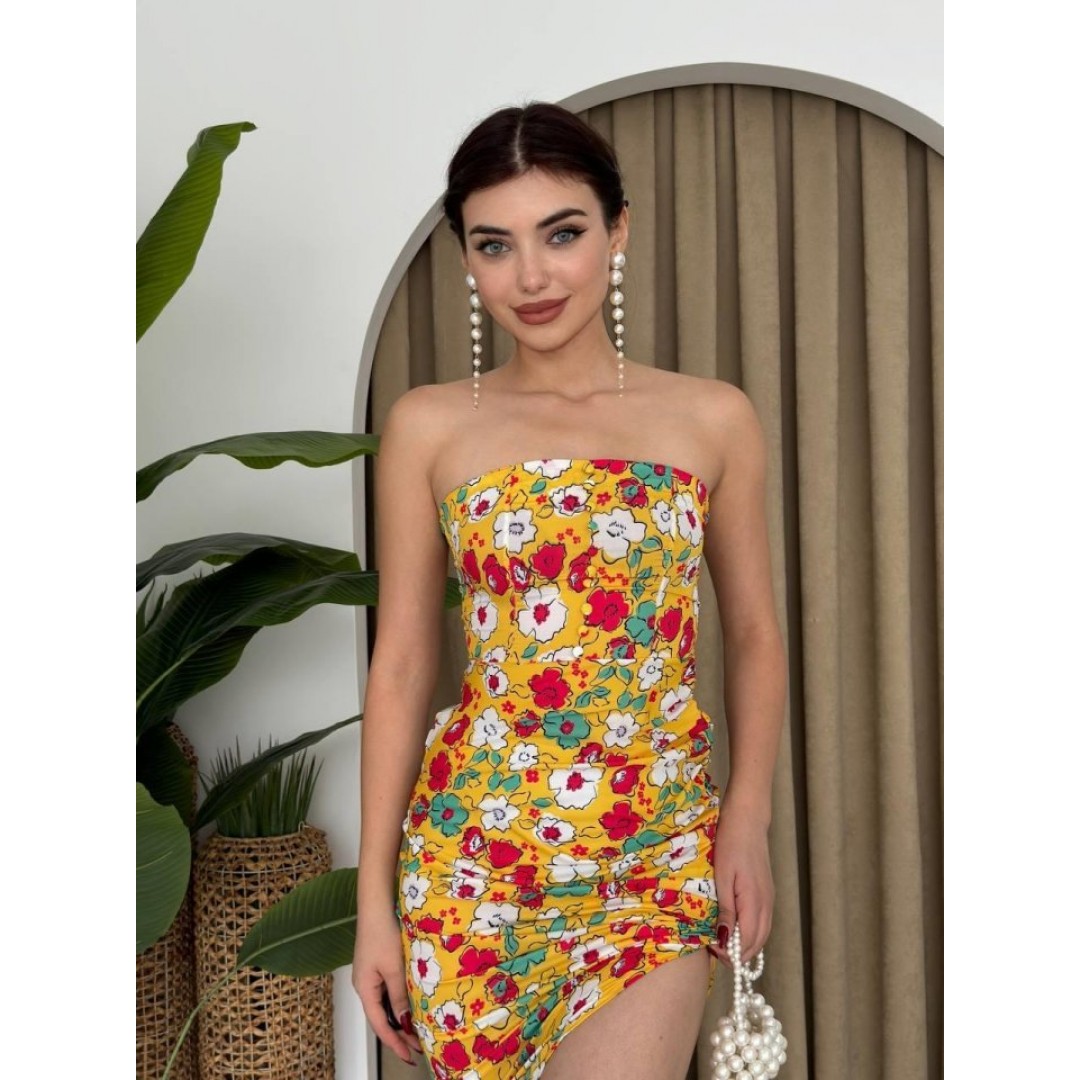 Emelıe Straplez Elbise - 148026 Emelıe Straplez Elbise - 148026