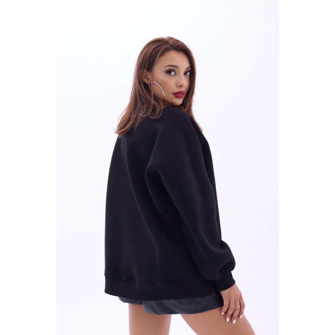 7228 SWEAT-SİYAH - 143894 7228 SWEAT-SİYAH - 143894