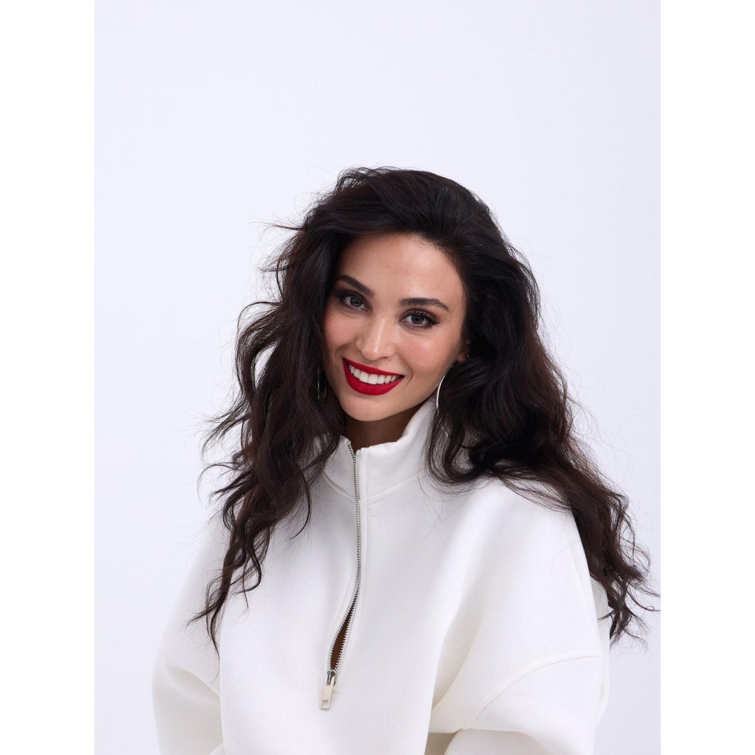 7199 SWEAT-EKRU - 143941 7199 SWEAT-EKRU - 143941