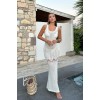 Romina Ajurlu Balık Form Elbise 2762 155513 Romina Ajurlu Balık Form Elbise 2762 155513