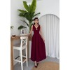 Late Yıldız Detaylı Elbise - 152383