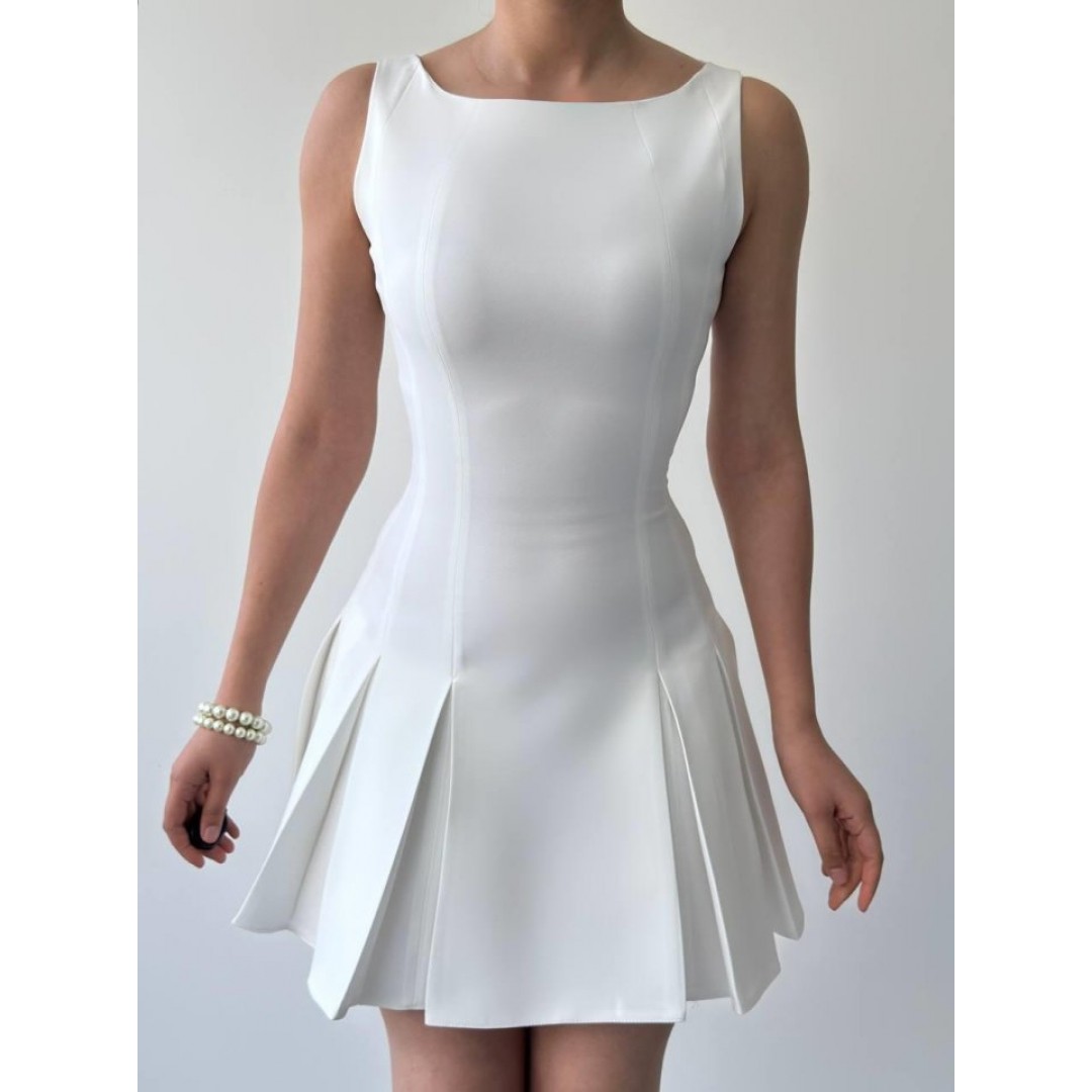 Zoe Mini Elbise 162270