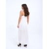 6806 ELBİSE-EKRU 144615 6806 ELBİSE-EKRU 144615