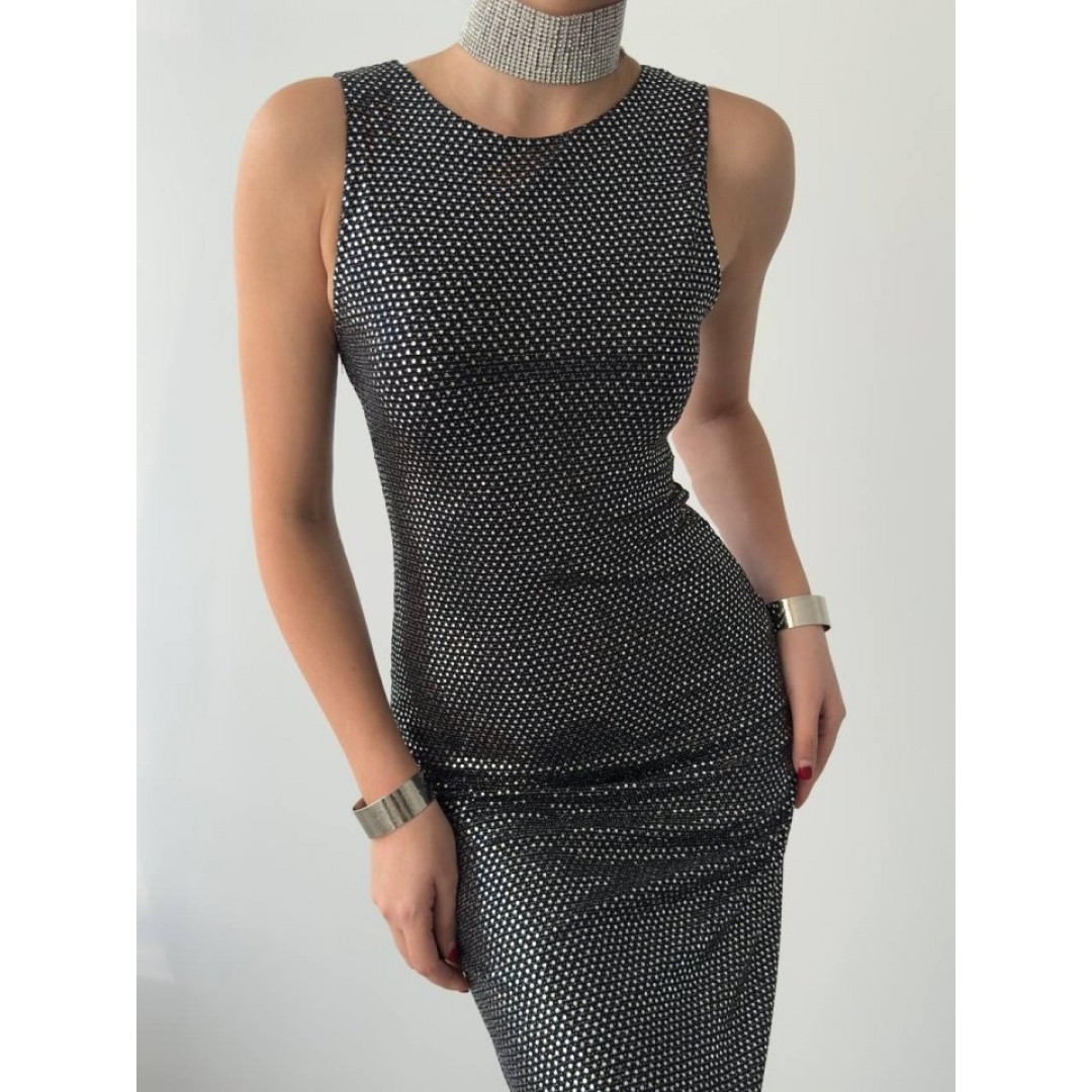 Vara Pul Payet Elbise 148560 Vara Pul Payet Elbise 148560