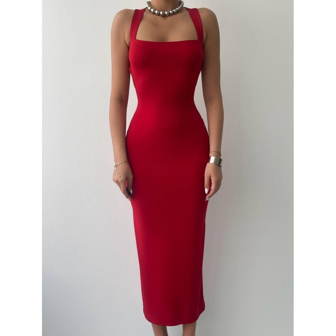 Norves Midi Boy Elbise - 147109 Norves Midi Boy Elbise - 147109