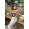 Jasmin Süzüneli Keten Tulum 1280-08 155705 Jasmin Süzüneli Keten Tulum 1280-08 155705