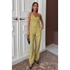 Tek Omuz Büstiyer Plazzo Pantolon Viscon Takım 10159 159274 Tek Omuz Büstiyer Plazzo Pantolon Viscon Takım 10159 159274