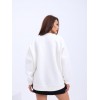 6731 SWEAT-EKRU - 143082 6731 SWEAT-EKRU - 143082