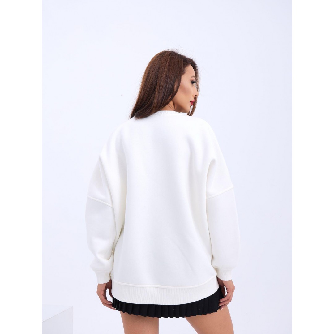 6731 SWEAT-EKRU - 143082 6731 SWEAT-EKRU - 143082