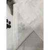 Kadın Kısa Kollu Kedi Ve Pati Baskılı Süprem T-shirt 157607 Kadın Kısa Kollu Kedi Ve Pati Baskılı Süprem T-shirt 157607