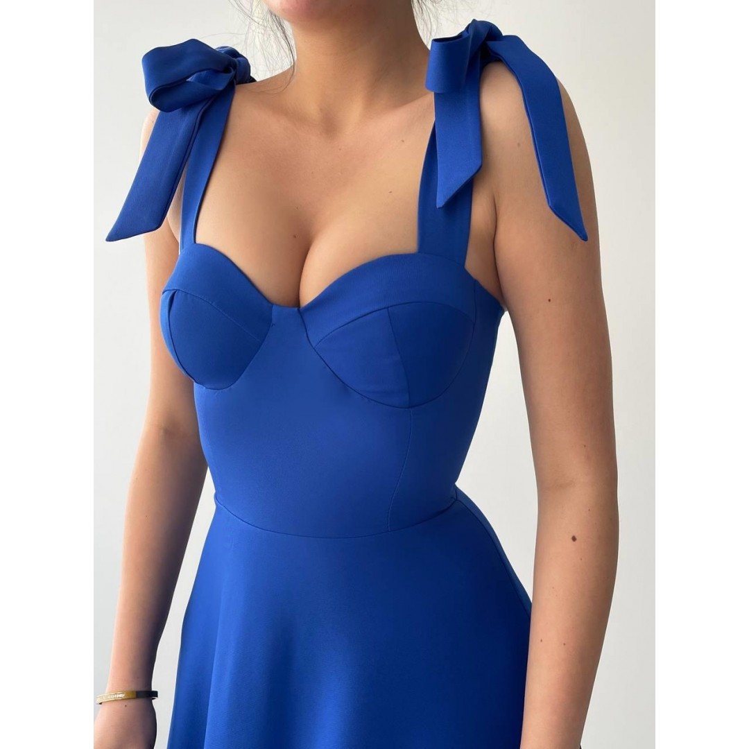 Tiyenna Midi Elbise 147232