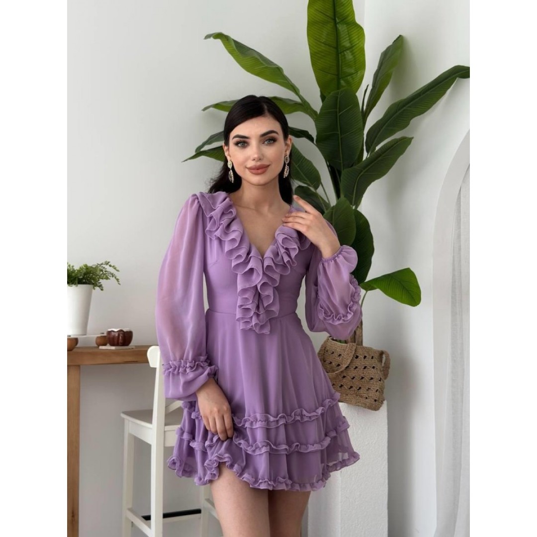Osıes Fırfırlı Elbise - 153691 Osıes Fırfırlı Elbise - 153691