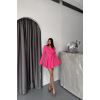CEKET ELBİSE PENS DETAYLI - Pembe - 153803 CEKET ELBİSE PENS DETAYLI - Pembe - 153803