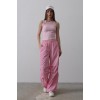 Paraşüt Cargo Pantolon - Pembe 152843 Paraşüt Cargo Pantolon - Pembe 152843