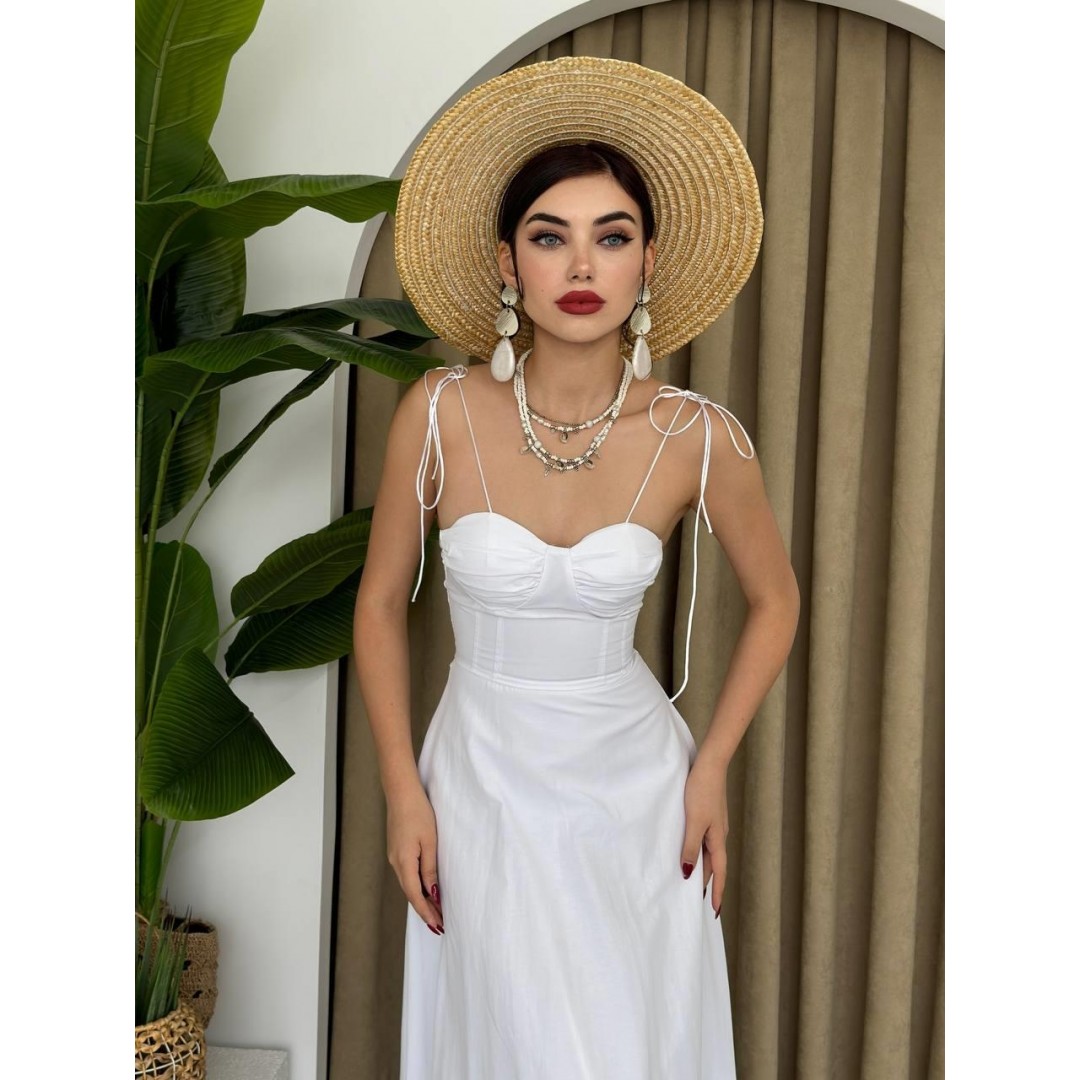 Elia İp Askılı Elbise - 147136 Elia İp Askılı Elbise - 147136