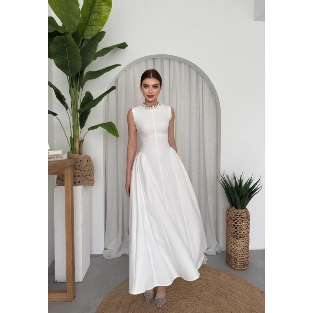 Kiyen Midi Elbise - 158031 Kiyen Midi Elbise - 158031
