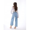 7356 KOT PANTOLON-MAVİ - 159687 7356 KOT PANTOLON-MAVİ - 159687