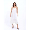 7108 ELBİSE-EKRU 143760 7108 ELBİSE-EKRU 143760
