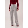 Premium Model Oturtmalı Gri Pantolon 147524 Premium Model Oturtmalı Gri Pantolon 147524