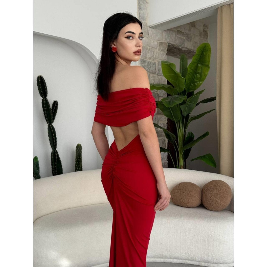 Athena Sırt DekolteliElbise - 146968 Athena Sırt DekolteliElbise - 146968