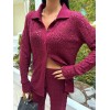 Odette Ajurlu Triko Pantolon Takım 9934 158429
