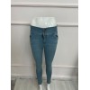 Yüksek Bel Likralı Jean Pantolon 90 Cm 47250 Yüksek Bel Likralı Jean Pantolon 90 Cm 47250