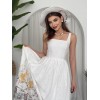 Mazi Çiçek Desenli Elbise - 157790 Mazi Çiçek Desenli Elbise - 157790