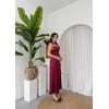 Dora Çiçek Detaylı Elbise - 161365 Dora Çiçek Detaylı Elbise - 161365