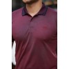Erkek Yakalı Kagi Kumaş Kısa Kollu T-shirt 160898 Erkek Yakalı Kagi Kumaş Kısa Kollu T-shirt 160898