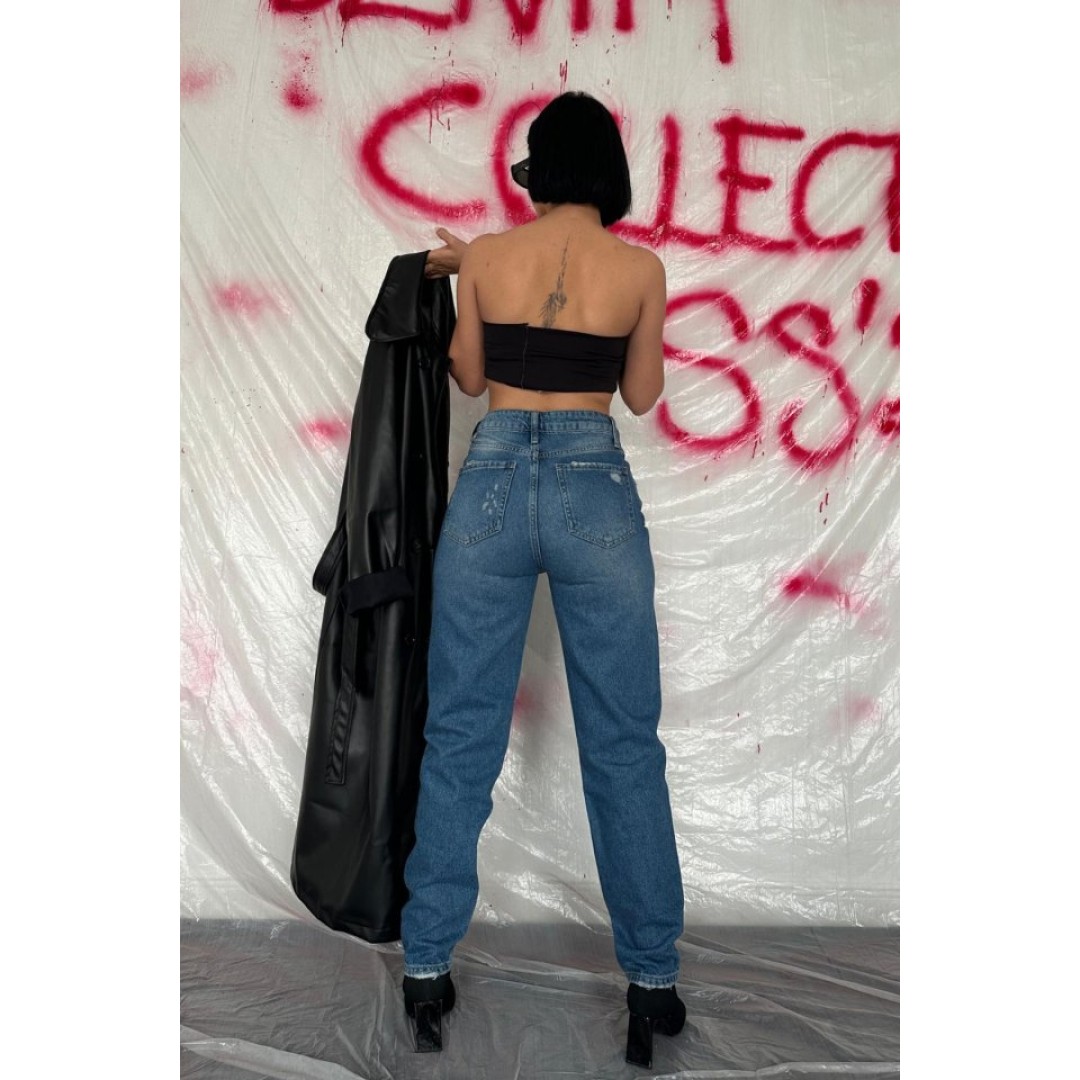 Mavi Lazer Kesim Jeans Pantolon 148310